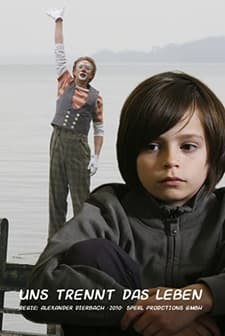 Uns Trennt Das Leben (2010) afişi