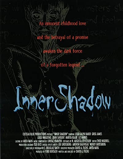 Inner Shadow (1997) afişi