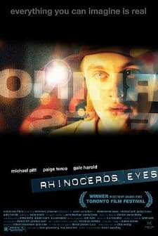 Rhinoceros Eyes (2003) afişi