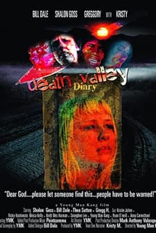Death Valley Diary (2003) afişi