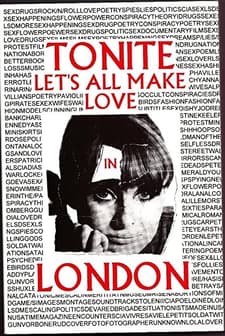 Tonite Let's All Make Love in London (1967) afişi