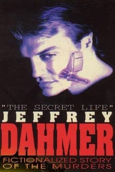 The Secret Life: Jeffrey Dahmer (1993) afişi