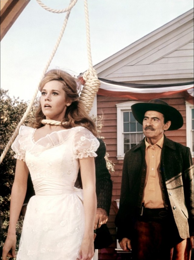 Cat Ballou Fotoğrafı