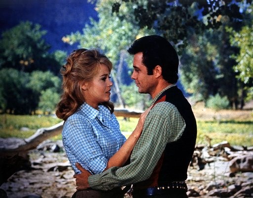 Cat Ballou Fotoğrafı