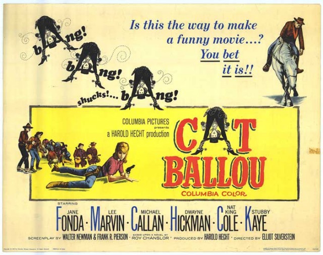 Cat Ballou fotoğrafı