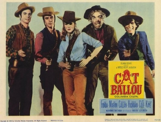 Cat Ballou fotoğrafı