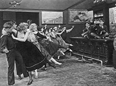 Cheyenne's Pal (1917) afişi