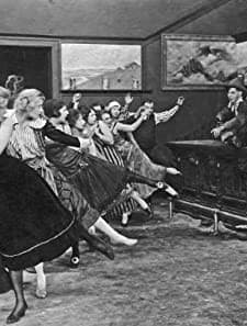 Cheyenne's Pal (1917) afişi