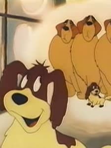 The Clockmaker's Dog (1956) afişi