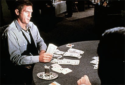 The Cincinnati Kid fotoğrafı