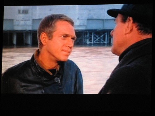 The Cincinnati Kid Fotoğrafı