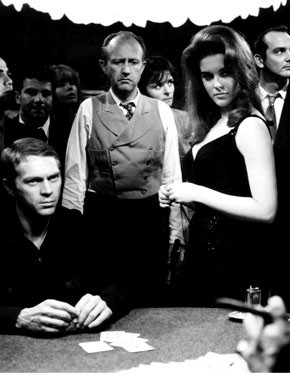 The Cincinnati Kid Fotoğrafı