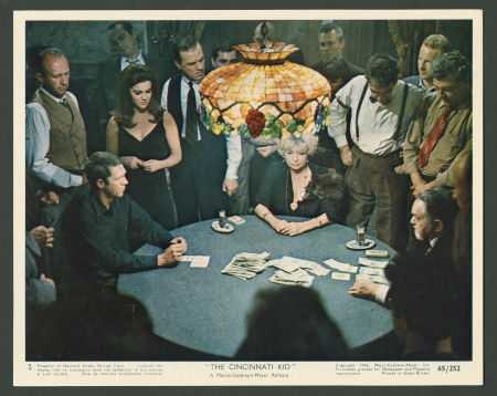 The Cincinnati Kid Fotoğrafı