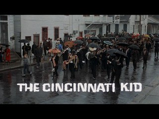The Cincinnati Kid Fotoğrafı