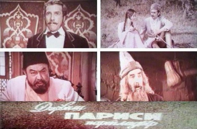 Derviş Parisi Bombalar fotoğrafı