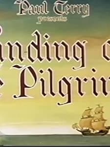 Landing Of The Pilgrims (1939) afişi
