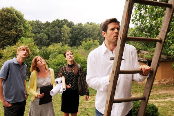 Ich Steig' Dir Aufs Dach, Liebling fotoğrafı