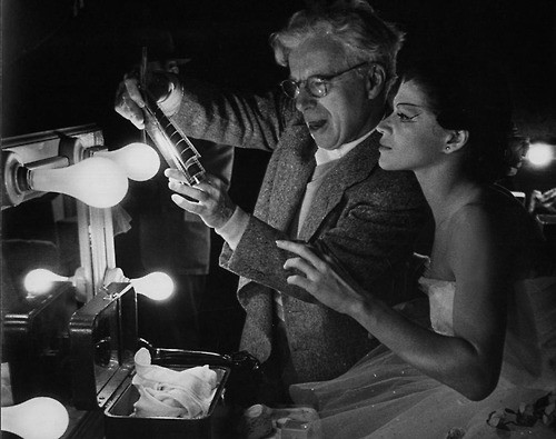 Sahne Işıkları Fotoğrafı