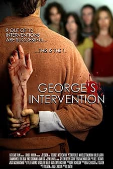 George's Intervention (2009) afişi