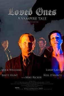 Loved Ones (2008) afişi