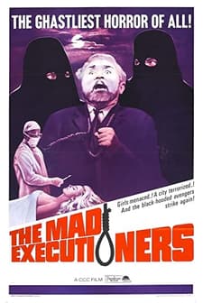 Der Henker Von London (1963) afişi