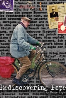 Rediscovering Pape (2009) afişi