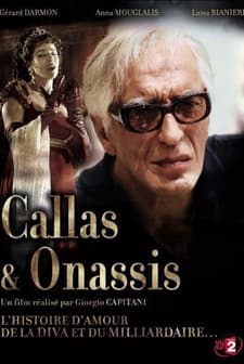 Callas E Onassis (2005) afişi