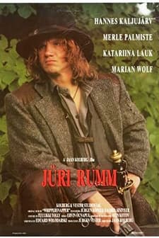Jüri Rumm (1994) afişi