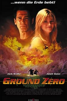 Kaliforniya Depremi (2000) afişi