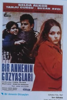 Bir Annenin Gözyaşları (1967) afişi