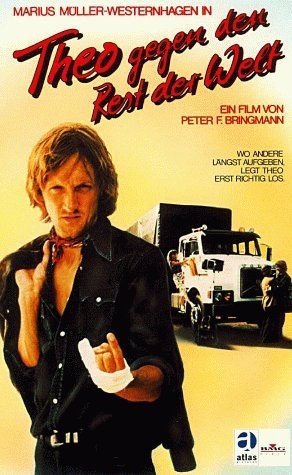 Theo Gegen Den Rest Der Welt (1980) afişi