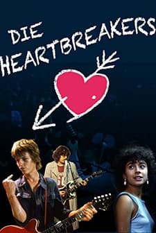 Die Heartbreakers (1983) afişi