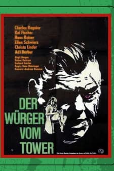 Der Würger Vom Tower (1966) afişi