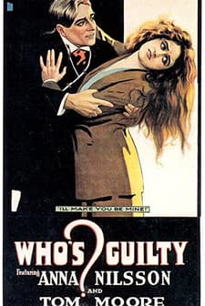 The Tight Rein (1916) afişi