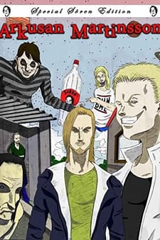 Arkusan Martinsson (2009) afişi