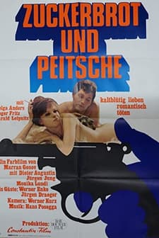 Zuckerbrot Und Peitsche (1968) afişi