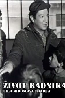 Zivot Radnika (1987) afişi
