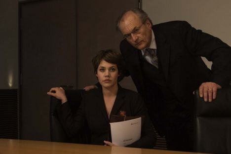 Iki Haftalığına Patron Fotoğrafı