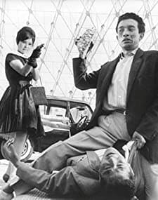 Jigoku No Kyôen (1961) afişi