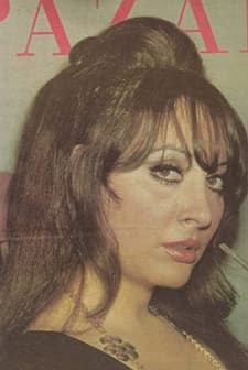 Çıldırtan Dudaklar (1967) afişi