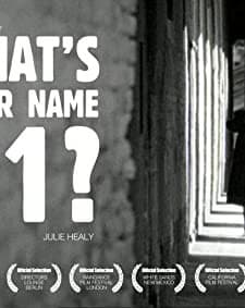 What's Your Name 41? (2005) afişi