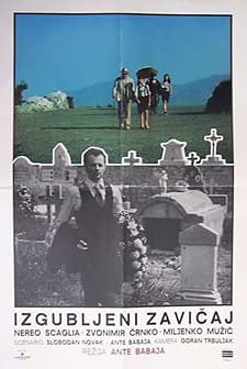 ızgubljeni Zavicaj (1980) afişi