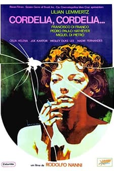 Cordélia, Cordélia (1971) afişi