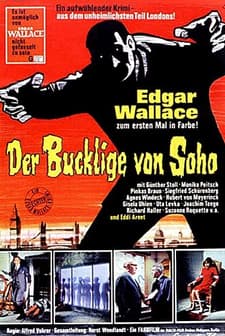 Der Bucklige Von Soho (1966) afişi