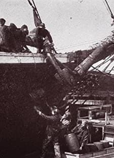 The Pursuit Of The Smugglers (1913) afişi