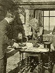 The Riddle Of The Tin Soldier (1913) afişi