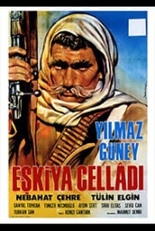 Eşkiya Celladı (1967) afişi