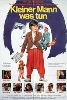 Kleiner Mann was tun (1981) afişi