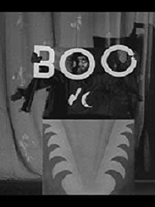 Boo (1932) afişi