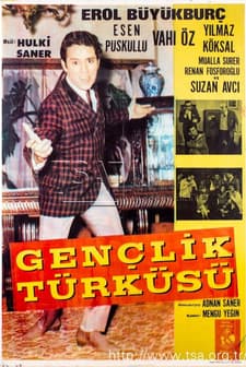 Gençlik Türküsü (1967) afişi
